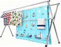 Clothes Drying Racks Outdoor, Updated Version, Stainless Steel Laundry Drying by AZHZOLSK