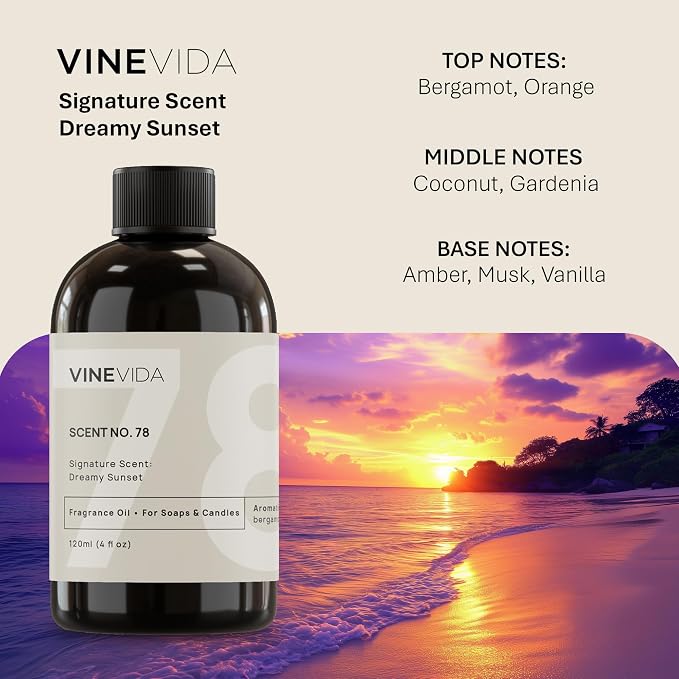 VINEVIDA Scent No.78 Fragrance Oil - Image 2