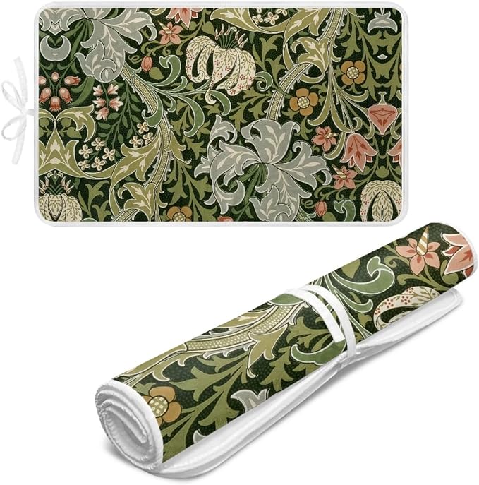William Morris Pattern Ironing Mat Portable Ironing Pad - Image 6