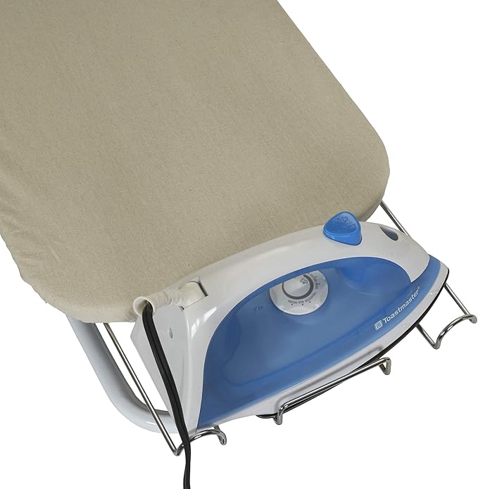 Household Essentials Tabletop Ironing Board - Image 4