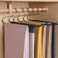Blanket Hangers Drapery Hangers Heavy Duty Space Saving Nonslip by FREZON