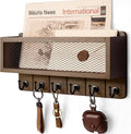 Rebee Vision Farmhouse Key Holder by REBEEVISION