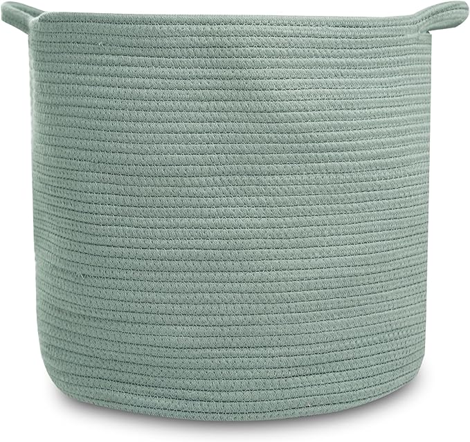 Natemia Large Woven Storage Basket by Natemia