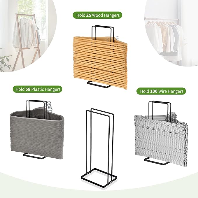 EASTTOWEST Hanger Organizer Stacker - Image 4