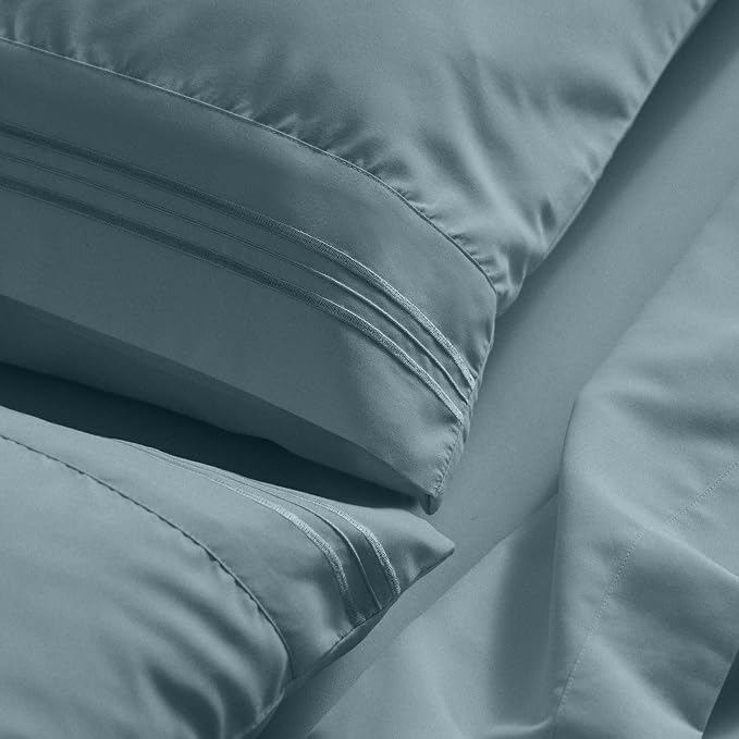 Mellanni California King Sheet Set - Image 6