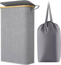 Lifewit 65L Slim Laundry Hamper by Lifewit
