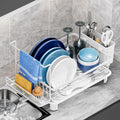 Compact Dish Drying Rack, Dish Drainers by GAOKASE