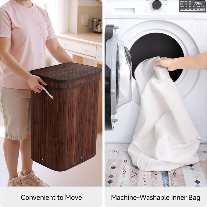 StorageWorks Laundry Hamper - Image 3