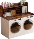 2-Tier Washer Dryer Countertop by Unionly