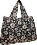 allydrew Large Foldable Tote Nylon Reusable Grocery Bag by allydrew