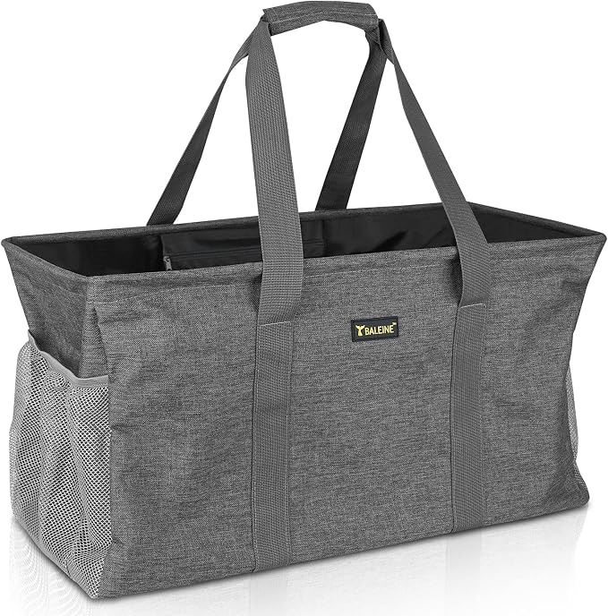 BALEINE Extra Large Utility Tote Bag by BALEINE