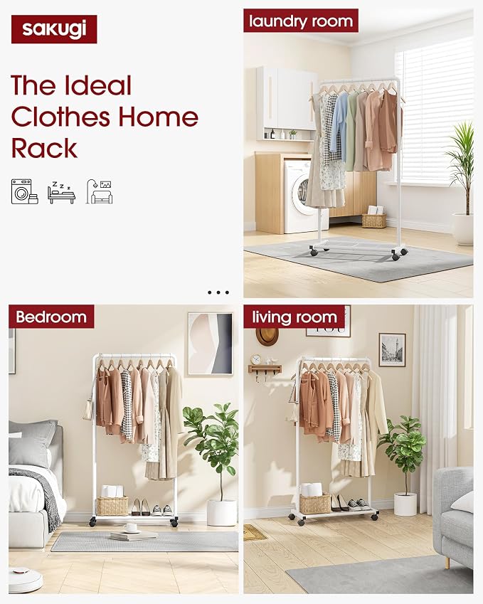 Clothes Rack - Clothing Rack - Image 9