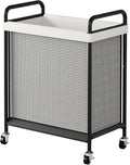 WOWLIVE Rolling Laundry Hamper by WOWLIVE