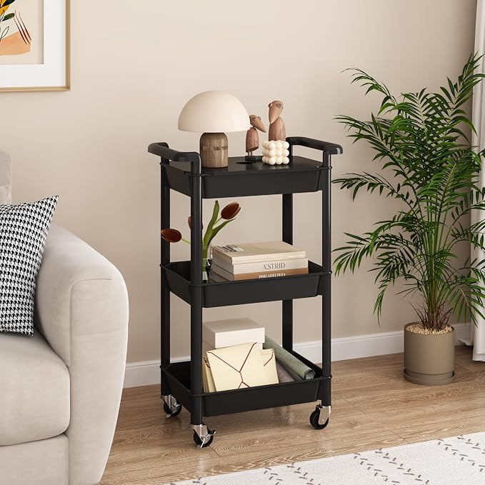 MIOCASA Utility Rolling Cart - Image 5
