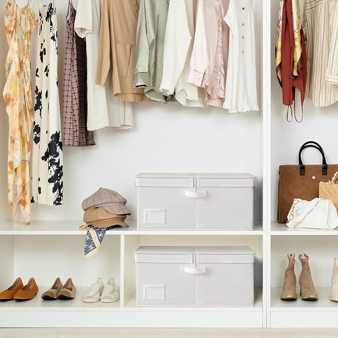 GRANNY SAYS Fabric Storage Bins - Image 3