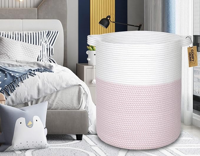 COMFY-HOMI XXL Large Laundry Basket - Image 7
