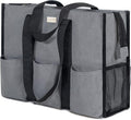 TOPDesign Utility Water Resistant Tote Bag by TOPDesign