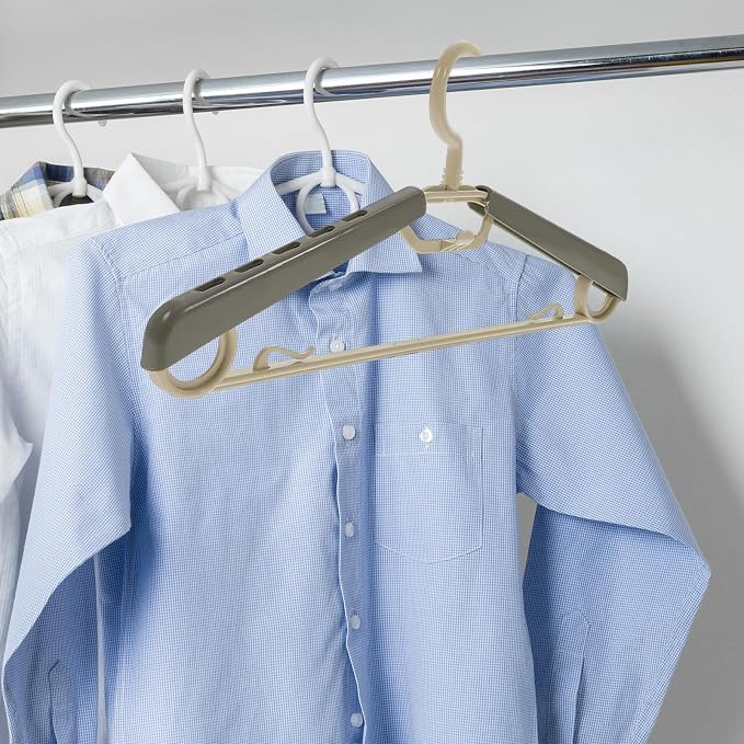 KESYOO Adjustable Wide Shoulder Hangers - Image 8