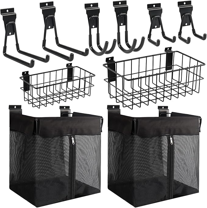 2PCS Slatwall Basket by CraftyourworldwithUs