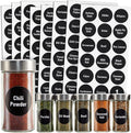 Talented Kitchen Spice Labels Stickers by TalentedKitchen