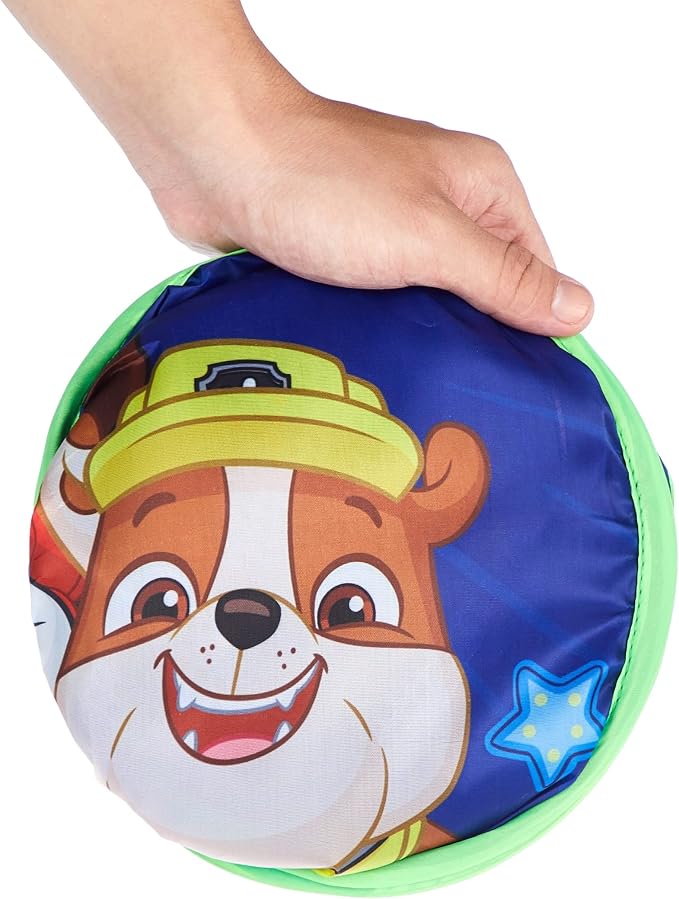 Nickelodeon Paw Patrol Chase, Rubble and Marshall Pop Up Hamper - Image 5