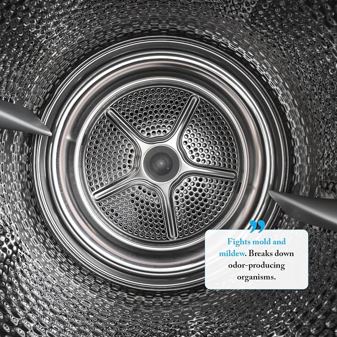 Bayes Washing Machine Cleaner & Deodorizer - Image 4