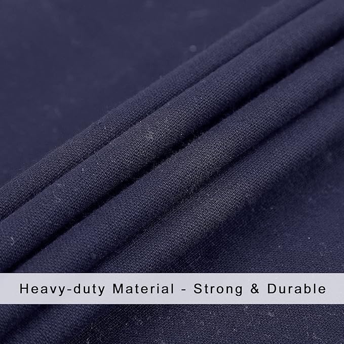 Heavy Duty Laundry Bag with Drawstring and Handle, Extra Large Travel Dirty - Image 5