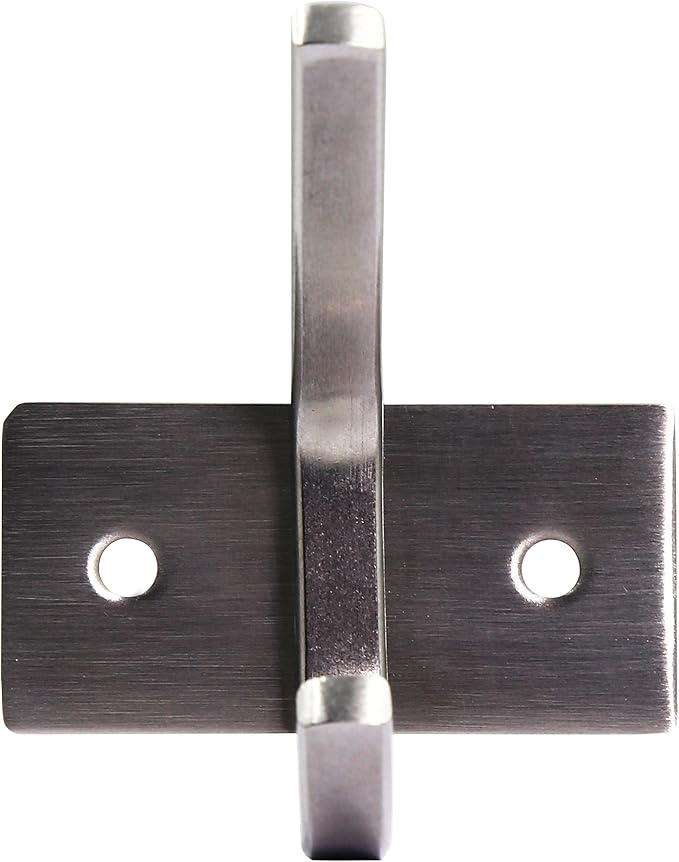 WEBI Coat Hook 5 Set, SUS 304 Heavy Duty Single Robe Hat Bath Towel Hook Closet - Image 8