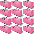 12 Pack Heavy Duty Large Moving Bags W/Backpack Straps by VELVETSURE