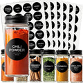 245 Spice Jar Labels by Unknown