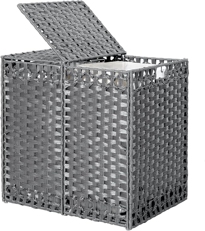 130L Foldable Laundry Hamper by KOUSEI