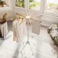 Tangkula Clothes Drying Rack, Foldable Laundry Drying Rack by TANGKULA