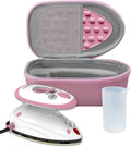 The Quilted Bear Premium Mini Steam Iron by TheQuiltedBearsProducts
