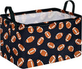Kids Hamper Storage Bins Organizer Toy Box Laundry Basket Large Canvas by Unknown