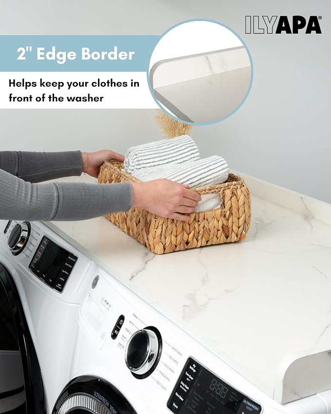 Ilyapa Washer Dryer Countertop - Image 3