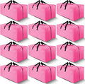 Cosy Family 12 Pack Heavy Duty Extra Large Moving Bags by Cosy+Family