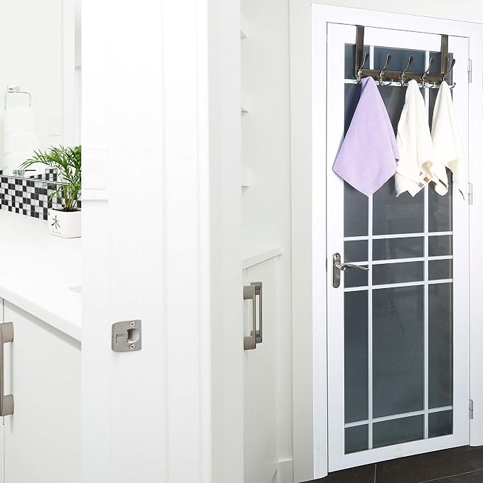 WEBI Over The Door Hook Door Hanger Hook Rack - Image 6