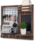 Key Holder for Wall, Mail Organizer Wall Mount by Dhmkfly