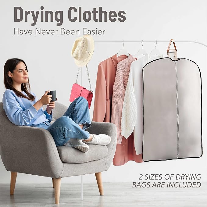 Electric Portable Dryer for Clothes - Image 5