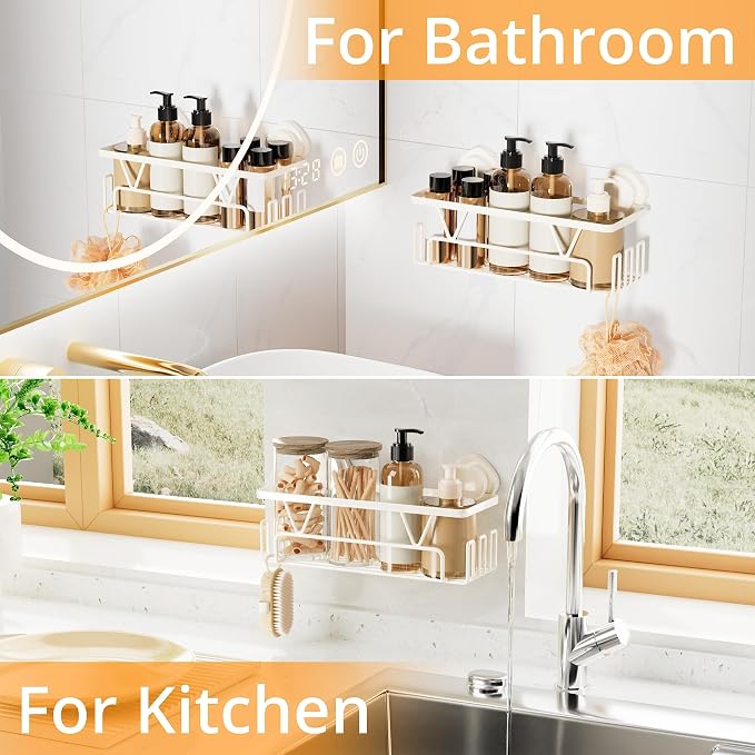 KEGII Bath Toy Storage Suction Cup - Image 6