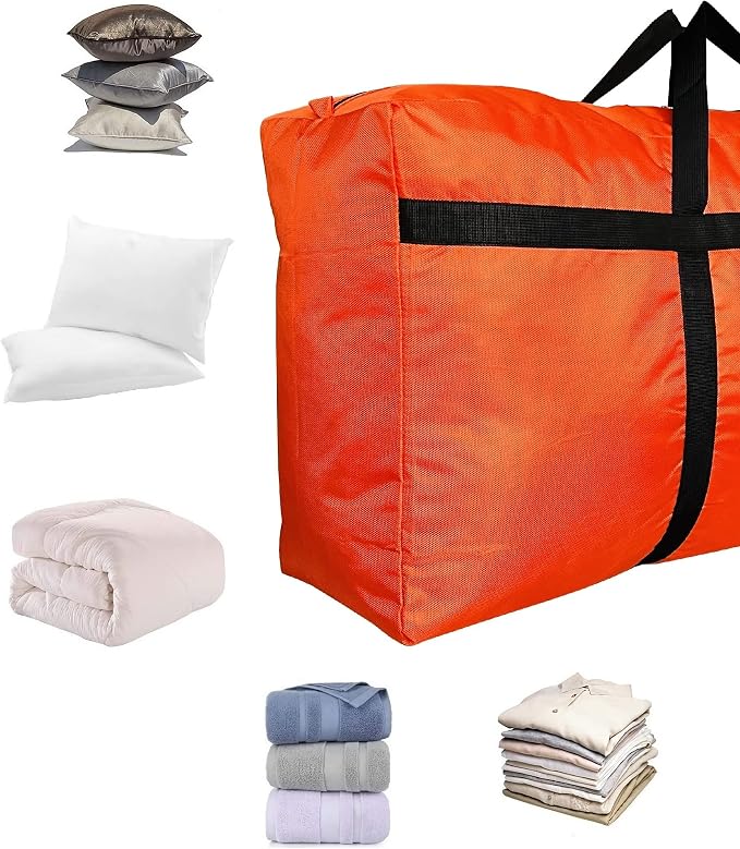 Extra Large Storage Duffle Bag for Travel - Image 8