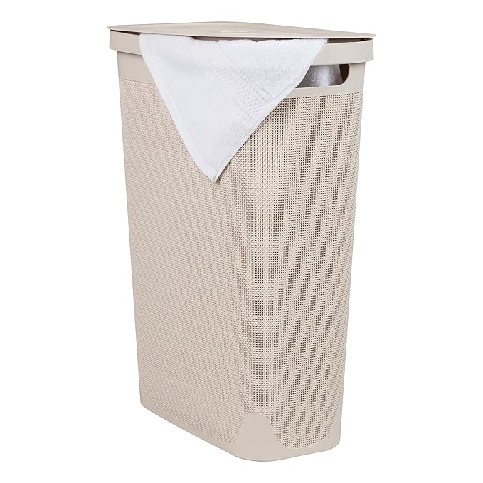 Mind Reader Slim Laundry Hamper by MindReader