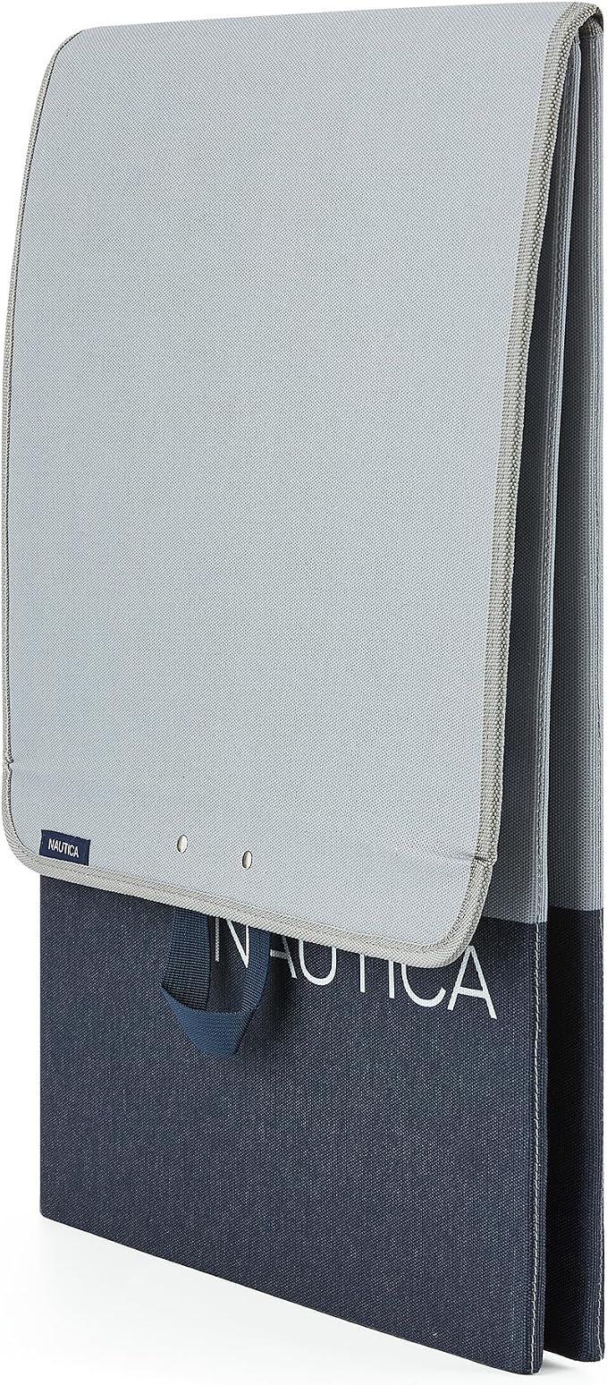 Nautica - Laundry Basket, Foldable Hamper & Storage Bin - Image 3