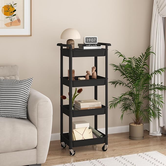 MIOCASA Utility Rolling Cart - Image 2