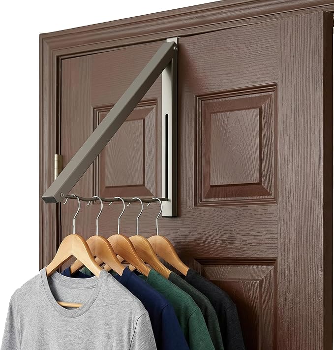 HOLDN’ STORAGE Over The Door Hanger - Image 8
