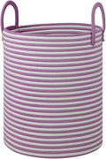 Large Laundry Basket, Laundry Hamper, baby hamper, Nursery Blanket Storage by Hobasket