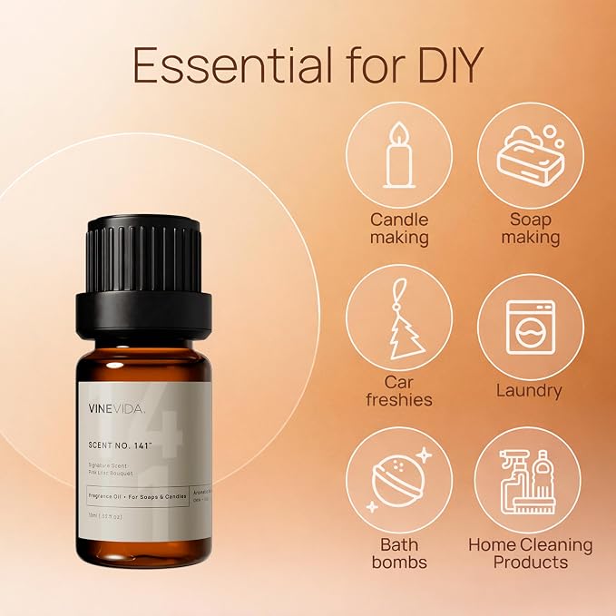 VINEVIDA Scent No.59 Fragrance Oil - Image 4