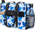 TOPDesign Utility Water Resistant Tote Bag by TOPDesign