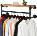 WEBI Wall Mounted Clothes Rack by WEBI