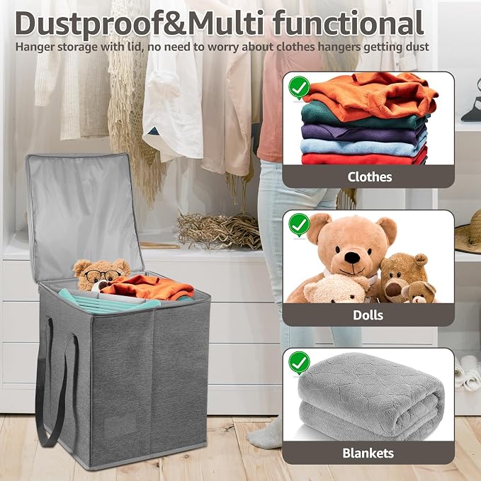Clothes Hanger Organizer Bag - Image 5